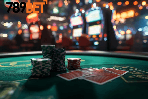 789BET Cassino Ao Vivo - Mesas Profissionais com Dealers Certificados