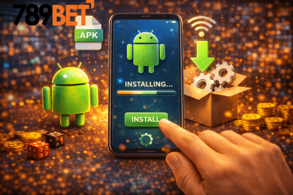 Instalação Android