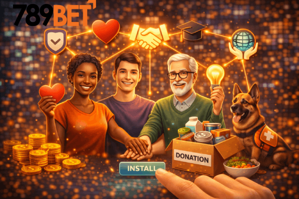 Organizações de Apoio